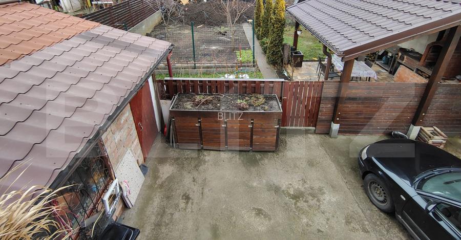 Casa excelenta locuibila imediat, 2 unitati separate, 140 mp, Baciu - 15