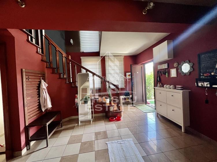 Vila cu 9 camere si piscina, teren de 1344mp, 0% comision - 9