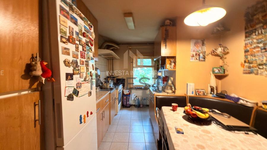 Apartament cu 3 camere decomandate zona Titulescu - 3