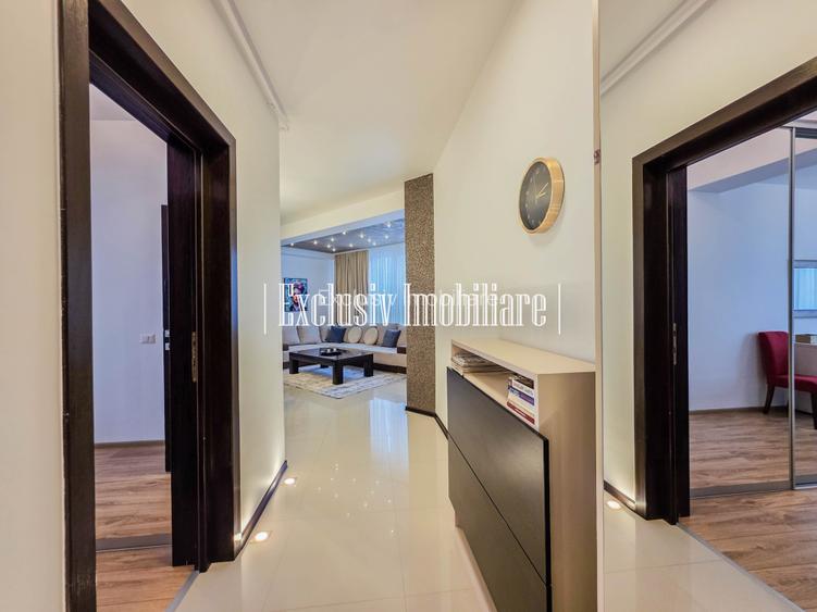 Apartament Elegant 2 camere 75 mp cu Terasa Mare - Vedere la Lac - Termen Lung - 14