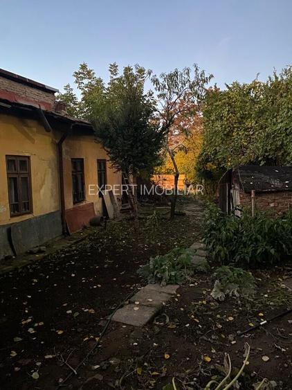 Central - Matei Voievod 407 mp teren cu casa - 4