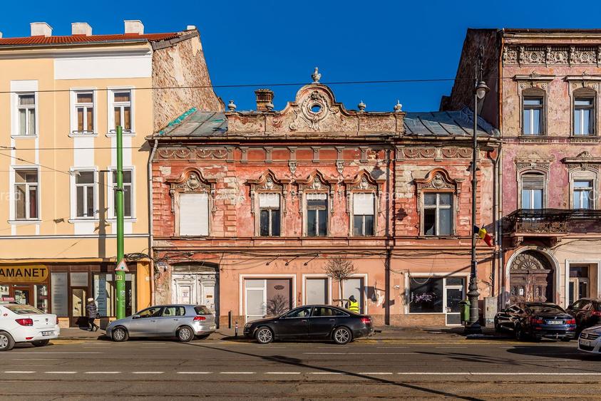 Clădire ultracentrală în Arad – activ imobiliar cu potențial ridicat - 4