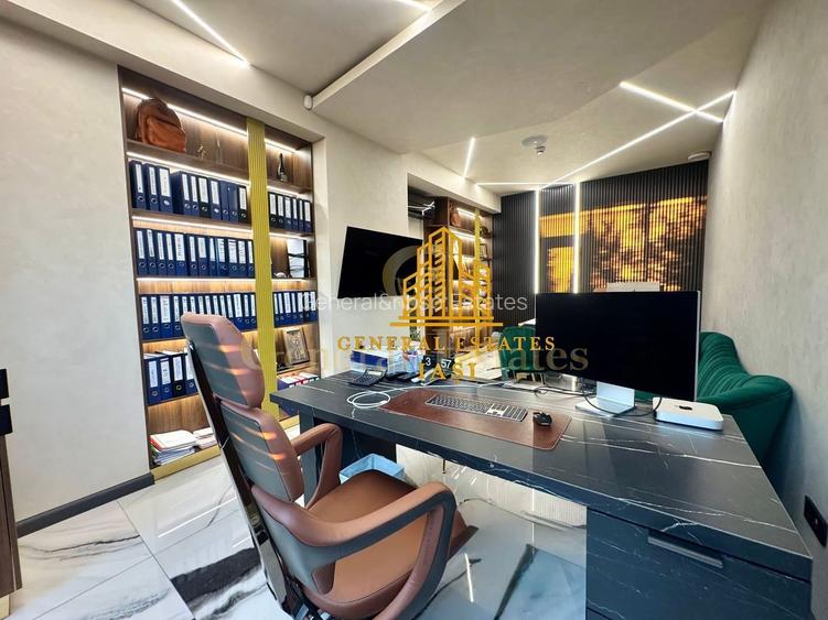 Vânzare Birou Exclusivist în Copou – Lux, Profit Imediat & Prestigiu - 14