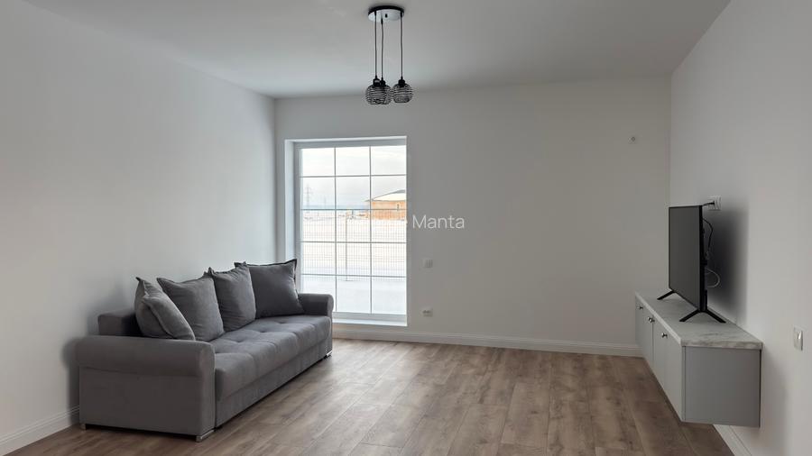 Casă nouă individuală, 4 camere, mobilată și utilată, Balotești, Ilfov – primă u - 13