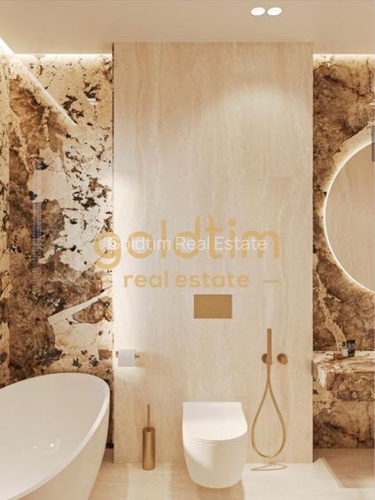 PENTHOUSE UNIC/VEDERE PANORAMICA/LIFT DIRECT/TERASA UNICA/SPATII VITRATE MARI - 20