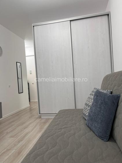Garsonieră noua parcare  Centrală proprie Prima utilizare Militari Residence - 14