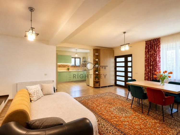 Casa Vidra, P+1, 4 cam, 145mp, teren 500, garaj, panouri, 0% comision! - 7
