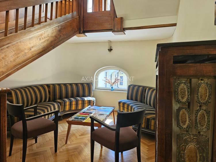 Vila Neoclasica Premium - Dacia | Inchiriere P+2+M | 620 mp | 16 Camere - 6