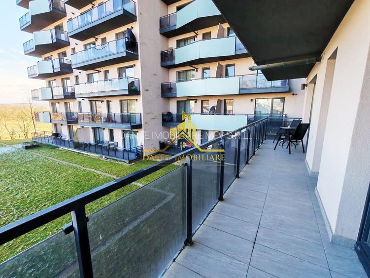 2 camere, PET FRIENDLY, modern, terasa, parcare, Gheorgheni, Sopor - 7