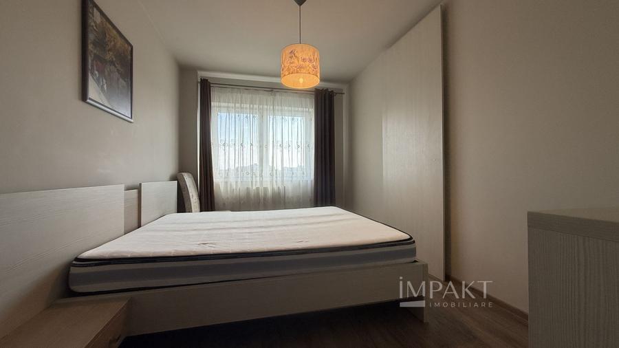 Apartament modern cu 2 camere in Marasti zona The Office