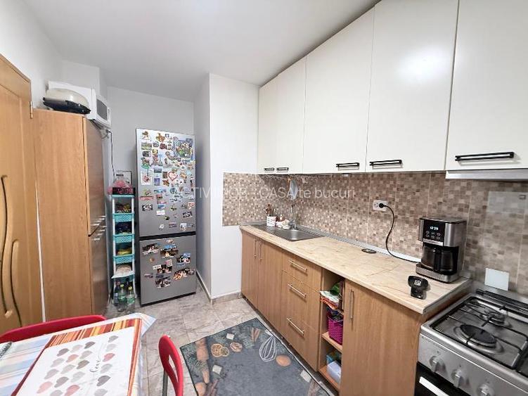 Vanzare apartament  - 3 camere- Drumul Taberei - metrou - 2 bai - 129000E ! - 16