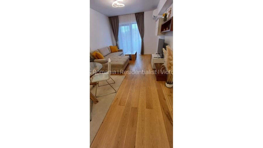 REA1022429 Apartament 2 camere II Herastrau II Parkview - 9