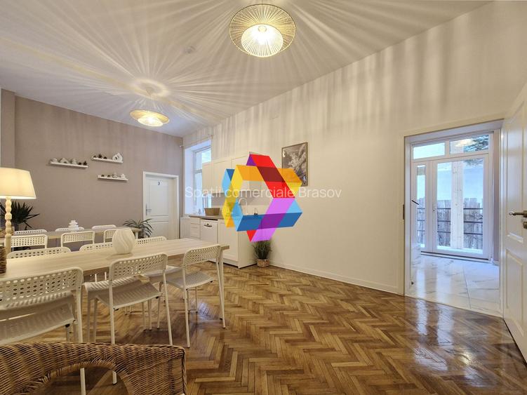 Spatiu de birouri la casă - 225 mp - 2