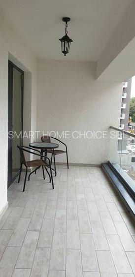 Apartament 2 camere bloc nou Granvia Park Lujerului centrala Plaza - 20