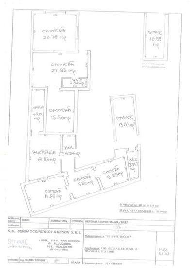 COMISION 0% CASA UNIFAMILIARA STRADA LINISTITA ZONA MODERN- - 3