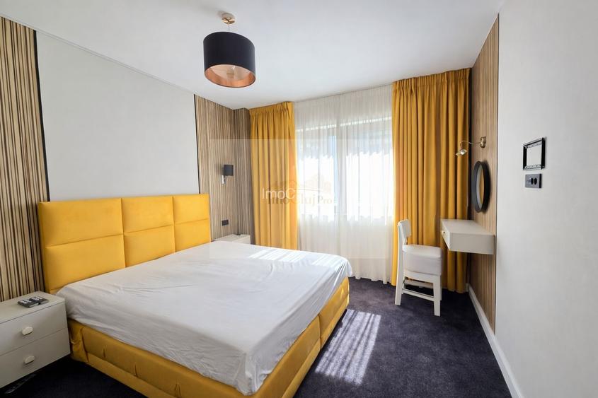 Apartament premium 2 camere | parcare |Luminia Residence| Europa - 4