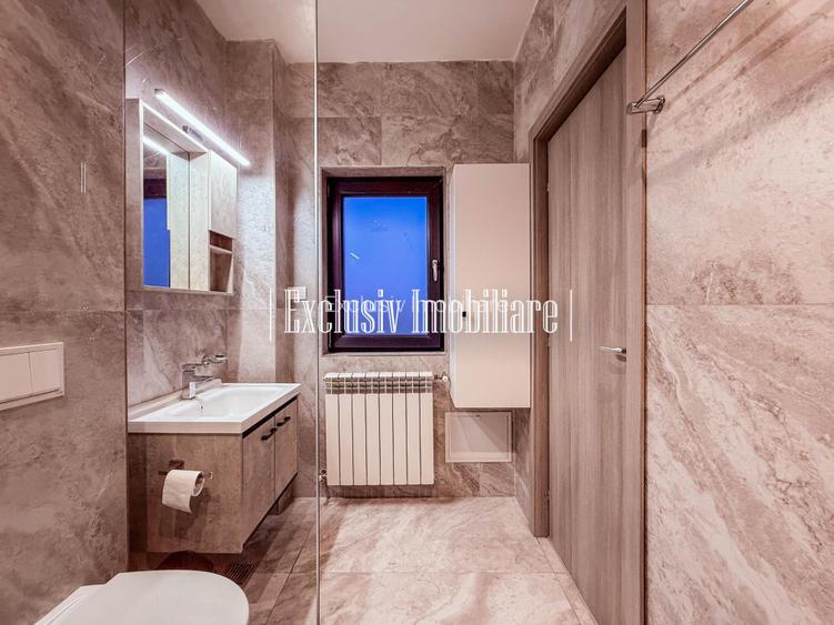 Apartament Premium in zona Centrala cu 3 camere si 2 terase - Parcare Privata - 16