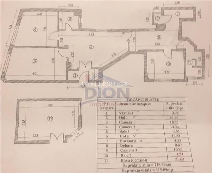 Calea Calarasilor adiacent - 18