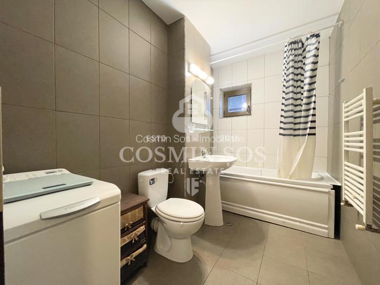 Apartament cu 2 camere de inchiriat Calea Motilor - 17