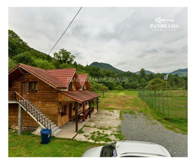 Afacere turistică „La Cheie” în inima Mărginimii Sibiului - 44