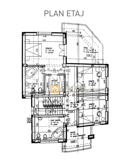 Barnova, casa D+P+E+M, locul perfect pentru inceputuri noi - 33