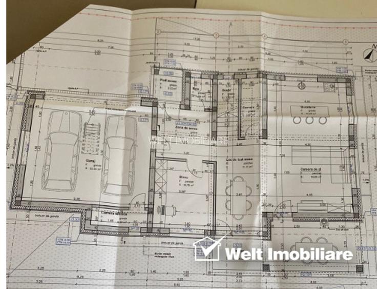 OFERTA. Se vinde casa/vila pe colina. - 2