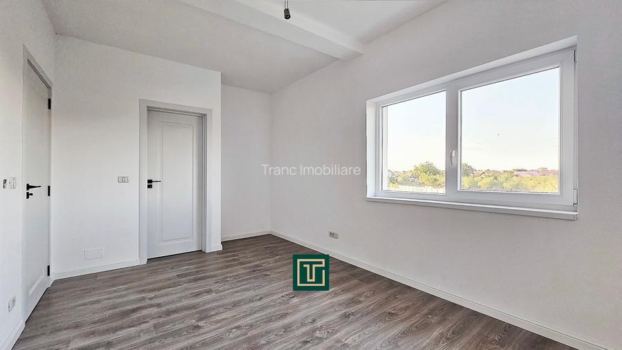 Jumătate de duplex nou cu 4 camere in Vladimirescu - 15