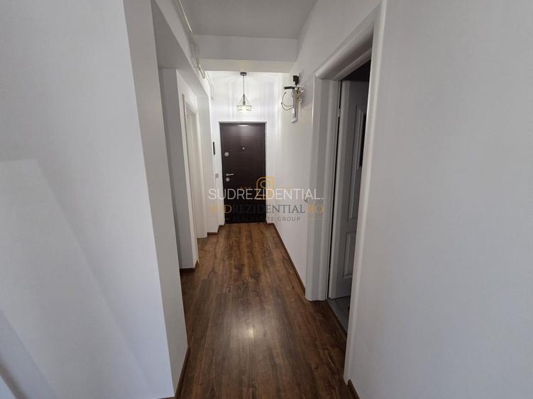 Apartament 3 camere, complet echipat, Apollo Residence, acces metrou - 6