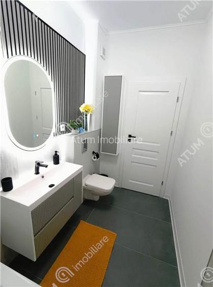 Apartament cu 3 camere 2 bai si parcare privata in Selimbar zona Brana - 13