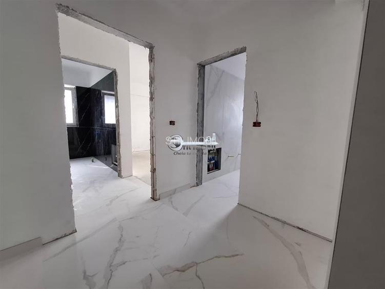 Apartament 3 camere de vanzare in Iasi, Galata, 89,81 mp, bloc nou - 13