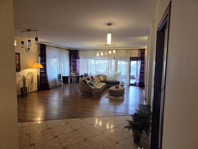 OZANA-AUCHAN TITAN,VILA SUPERBA,P+2,400MP,VECINI VIP, 1.050.000EURO - 2