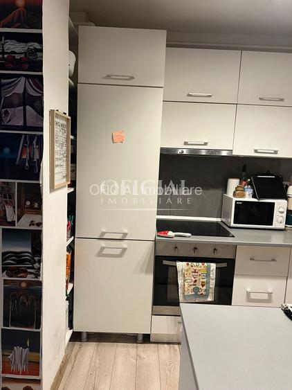 Apartament 1 Camera | 44 Mp | Balcon | Garaj | Zorilor Andrei Muresanu - 6