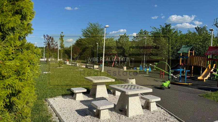 Apartament 2 camere | parcare | boxa Conest Grand Residence - 34