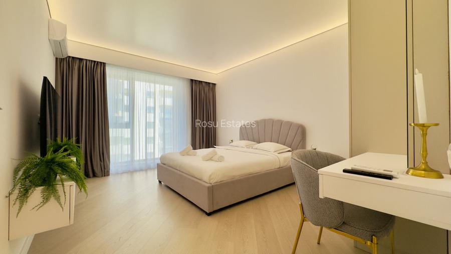 De inchiriat  | Studio prima inchiriere | Cortina North Pipera Voluntari - 5