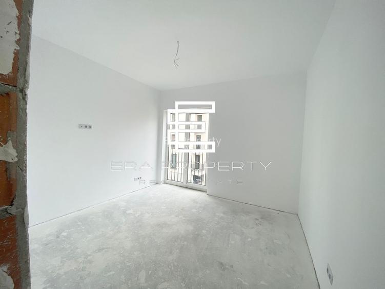 Apartament 3 camere –intabulat -terasa 15 mp – Bloc cu lift și boxă – Sibiu - 3