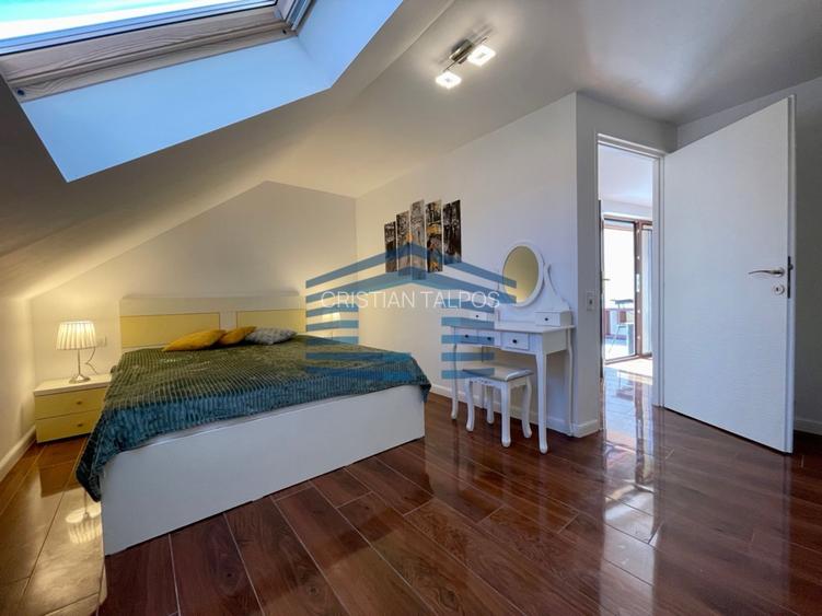 Casă în Schei - 2 Apartamente individuale  - Terasă + view Tâmpa -COMISION 0% - 18