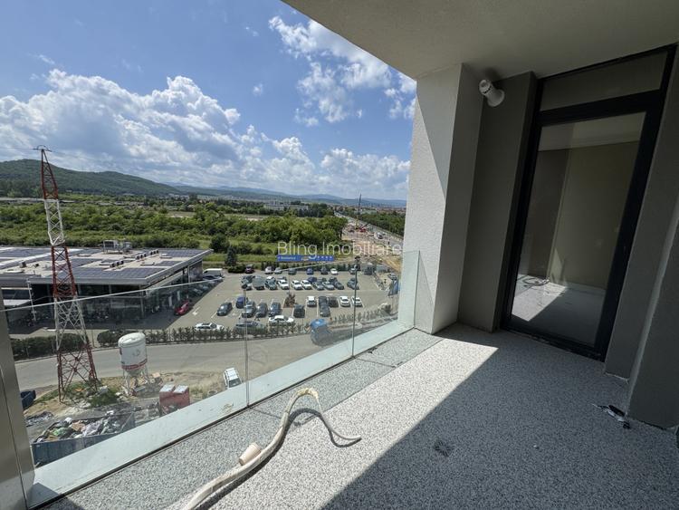 Apartament de 2 camere, 48.73 mp, Finisat, Parcare, Zona Metro - 5