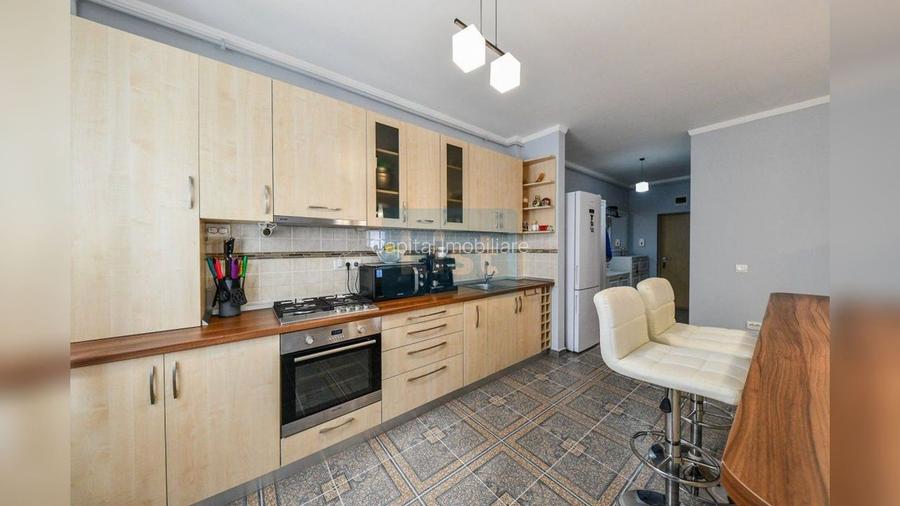 COMISION 0! Apartament 3 camere 77 MP, Langa stadion, Floresti - 2