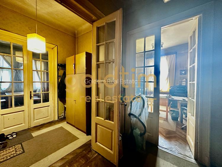 Vila interbelica D+P+1+M+spatii comerciale 340mp/necesita renovare/Gara de Nord - 7