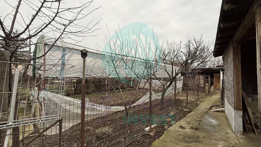 Casă parter + 1100 mp teren în Popești-Leordeni - 11