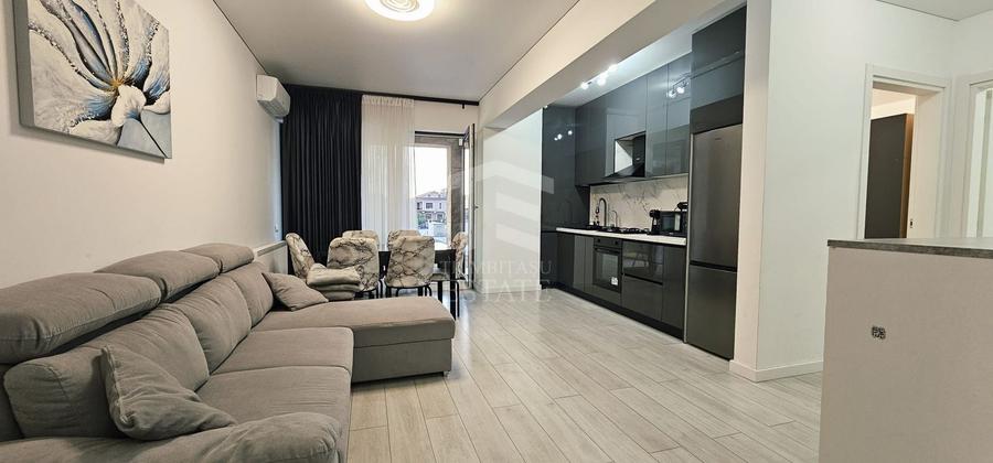 Apartament 2 camere, zona Mamaia Nord, inchiriere termen lung
