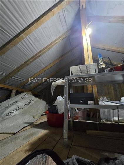 Te muti fara investitii: casa tip duplex si curte amenajata in Valea Lupului - 28
