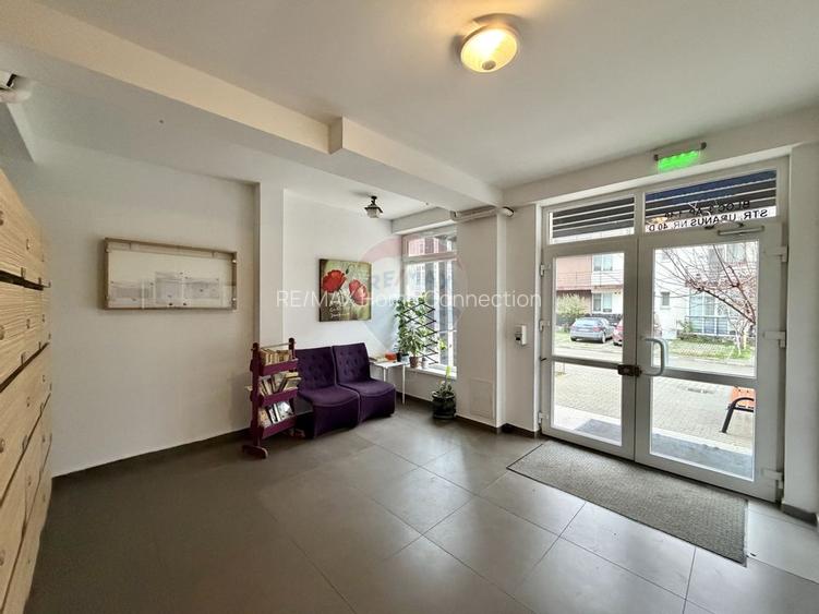 Apartament de 3 camere cu terasă generoasă în Complexul New Residence - 30