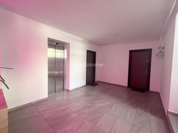 Apartament 3 camere, generos –  Dumbravita, 92 mp utili, terasă mare - 23