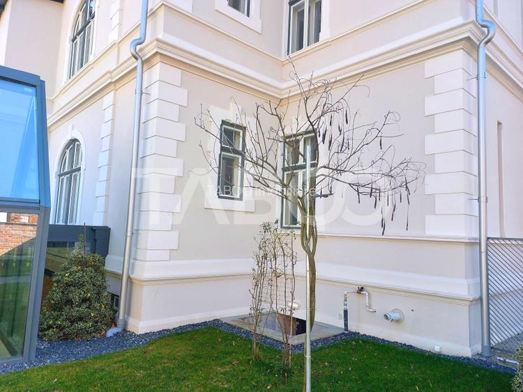 Casa istorica restaurata modernizata in totalitate zona Centrala Sibiu - 2