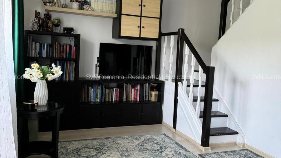 REA1027397 Apartament 3 camere I Duplex I Centrala Termica I De inchiriat - 3