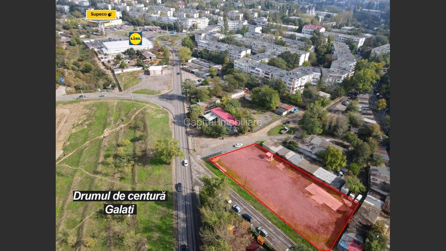 TEREN INTRAVILAN, Galati - 4