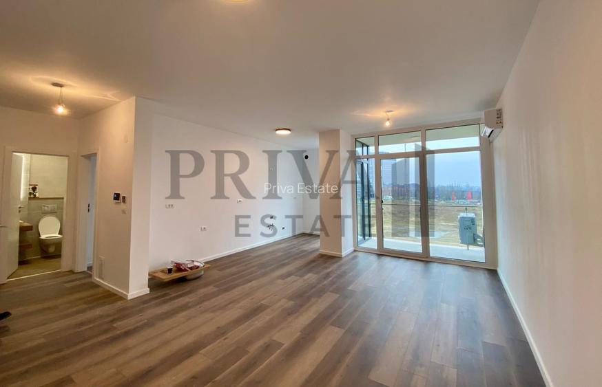 Apartament modern 2 camere, 55 mp, etaj 2, Nord One - 11