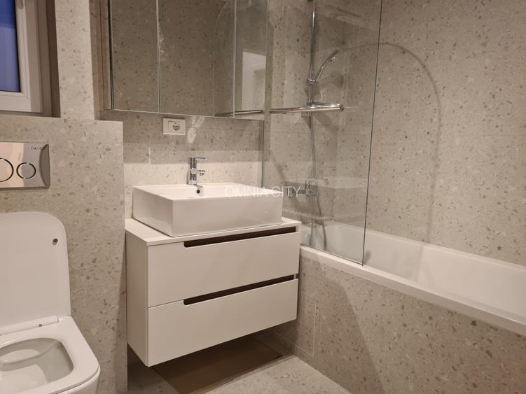 OMNIA-Proprietati alese! Casa in complex nou, imobil nou. Semimobilata, utilata. - 12