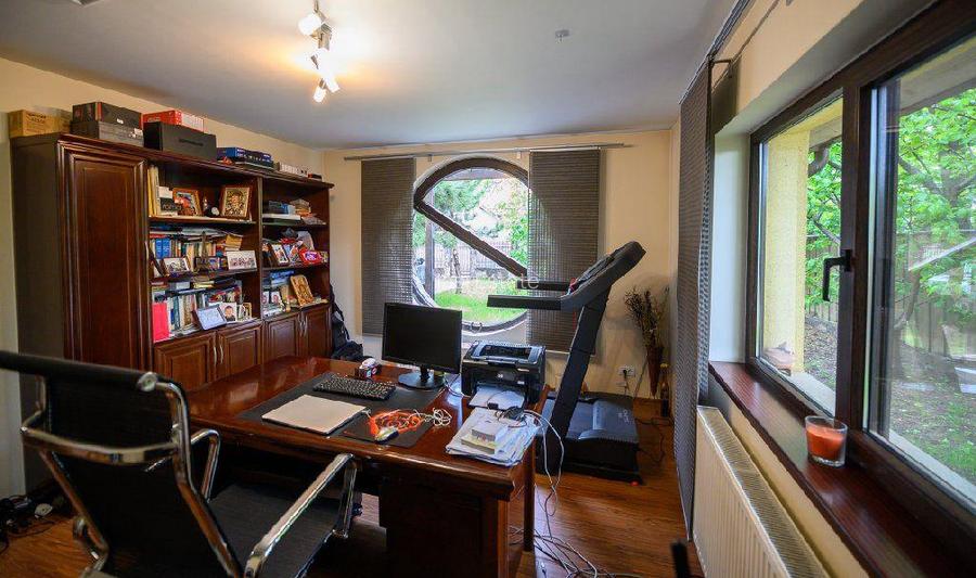 Galata platou VILA LUX P+M S.U=207 TEREN=806mp zona linistita - 6